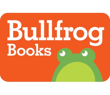 Bullfrog Books logo