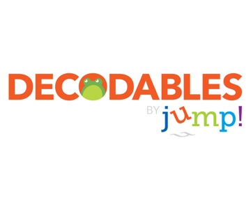 Decodables logo