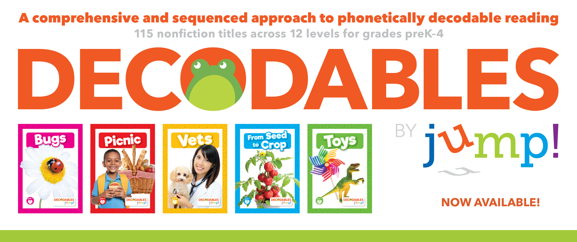 Decodables: A comprehensive and sequenced approach to phonetically decodable reading